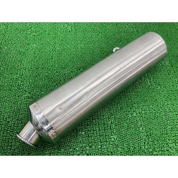 カワサキ（Kawasaki） ZRX400 サイレンサーマフラー K482 純正 中古