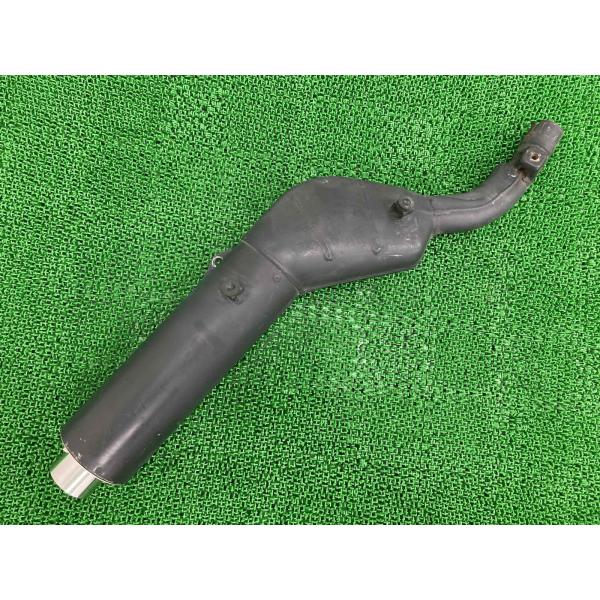 ホンダ（HONDA） XR250 サイレンサーマフラー KCZ K1 純正 中古 バイク