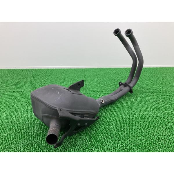 YZF-R25 エキパイ マフラー 純正 RG10J コケキズ無し 品薄 希少品 ts-parts_22228641