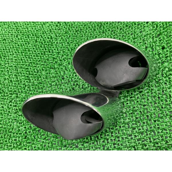 エンカ DUCATI（ドゥカティ） Xディアベル マフラーエンドキャップ 573.1