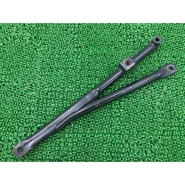 ヤマハ ドラッグスター400 純正マフラー 純正ステー付き 中古品 ts-parts_22228757