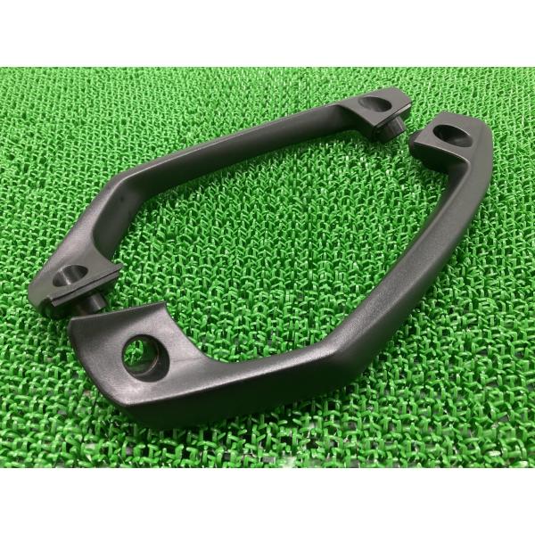 C650スポーツ グラブバー 左右 4663.8556360-05  純正 バイク 部品 コンディション良好 割れ欠け無し 品薄 希少品 【中古】 78 C650スポーツ グラブバー 左右 4663.8556360-05 WB10C0406JZ559*** BMW
