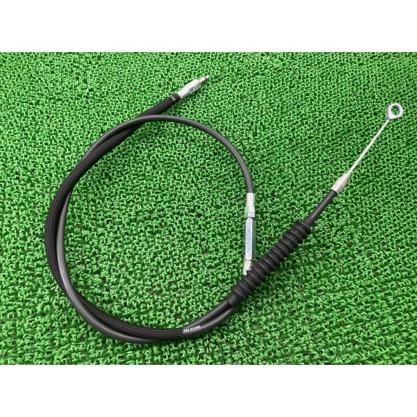 FLHRC158 クラッチワイヤー 38644-08A ハーレー 純正 バイク 部品 2010年式外し クラッチケーブル ロードキングクラシック 【中古】 28 FLHRC158 クラッチワイヤー 38644-08A ハーレー 純正 中古 2010年式