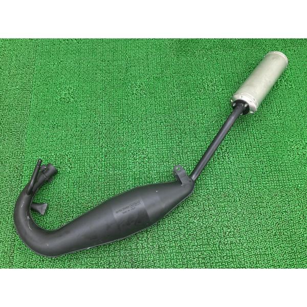 RS125 NF4 純正マフラー チャンバー ts-parts_22230217
