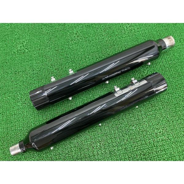 中古　ハーレー　ツーリングモデル　マフラー　EXHAUST 65254-00A 中古 ハーレー ツーリングモデル マフラー EXHAUST 65254-00A