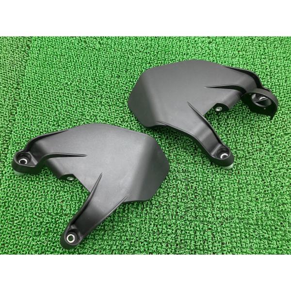 1190アドベンチャー タンクプロテクター 左右 603.07.027.000/603.07.028.000 KTM 純正 1090アドベンチャー 割れ欠け無し 【中古】 88 1190アドベンチャー タンクプロテクター 左右 603.07.027.000/603.07