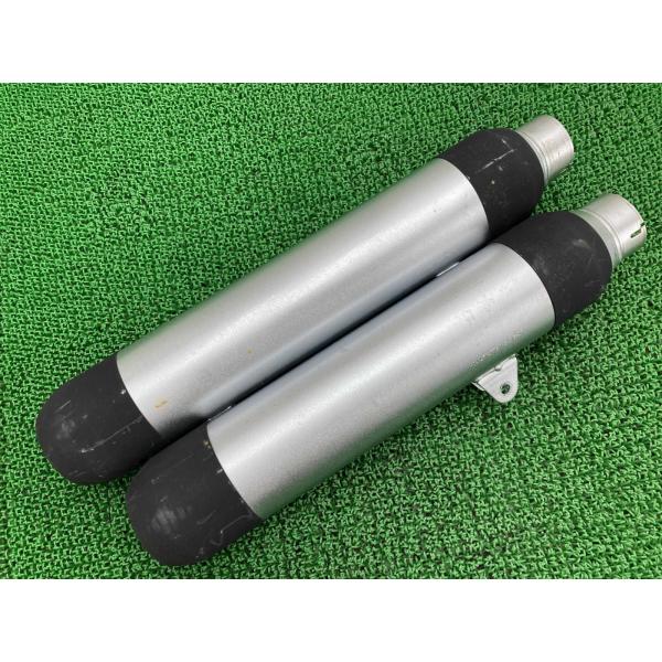 VRSCDX1250 サイレンサーマフラー 64816-07A/64817-07A ハーレー 純正 64816-07A 64817-07A V-ROD ナイトロッドスペシャル 【中古】 12 VRSCDX1250 サイレンサーマフラー 64816-07A/64817-07A ハーレー 純正