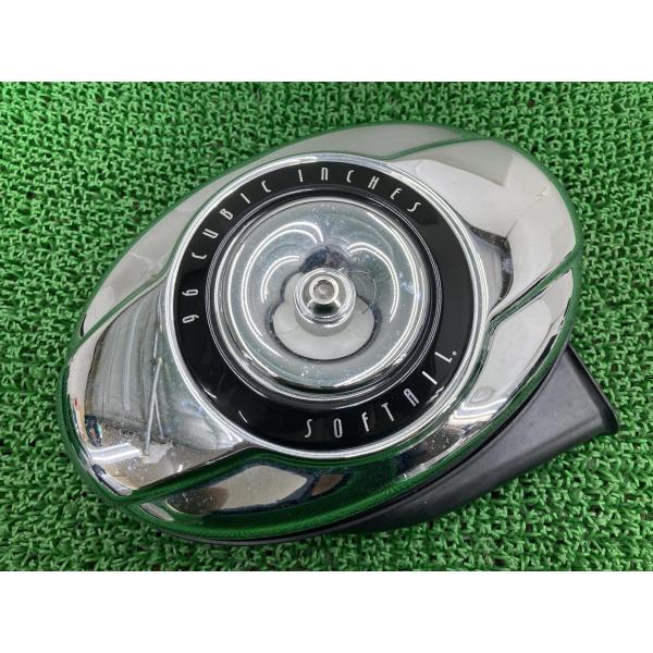 ハーレー 純正　ソフテイル エアクリーナー　 ボックス FXSB1580 エアクリーナーボックス ハーレー 純正 中古 バイク