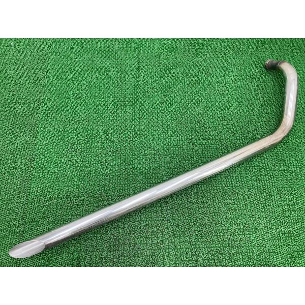 マービング製スティード400 マフラー 前バンク 社外 中古 NC26 MARVING