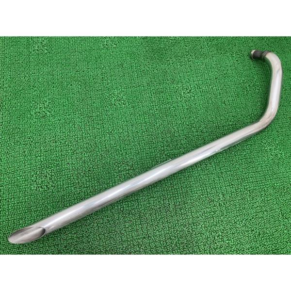 マービング製スティード400 マフラー 前バンク 社外 中古 NC26 MARVING