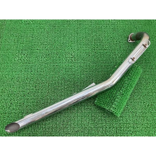 バルカン400 マフラー社外中古ステンレスバイドラックパイプマフラー値引き交渉⭕️ ts-parts_22231830