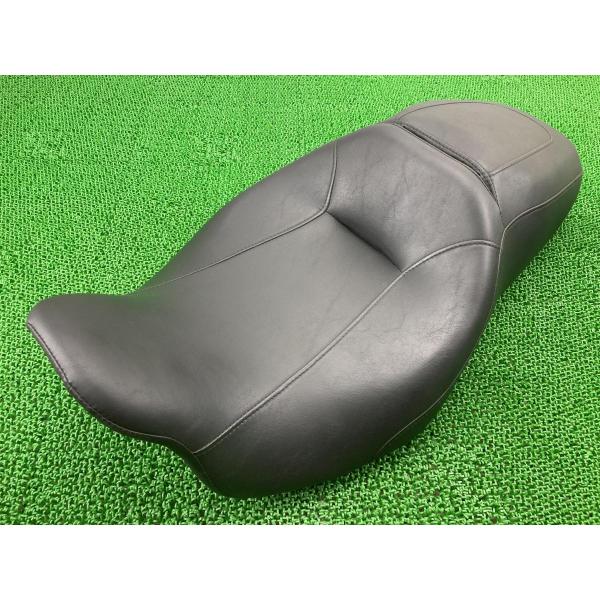 FLHX シート 52320-11 5HD1KBME5EB682*** ハーレー 純正 中古
