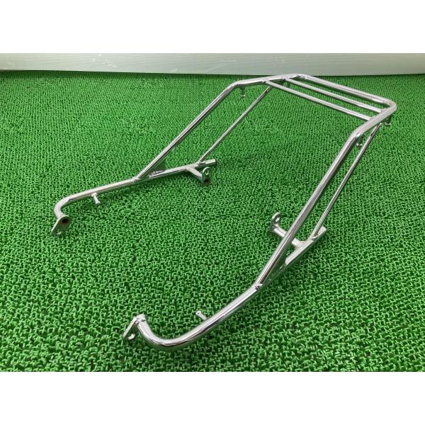 GB250クラブマン リアキャリア ホンダ 純正 中古 バイク 部品 MC10