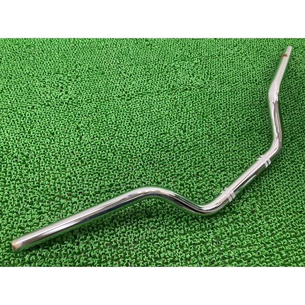 tw用　ステンレス バーハンドル（中古）とミラー（新品）セット ts-parts_22233556