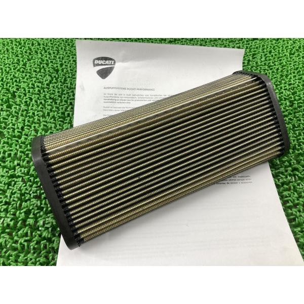 ディアベル エアフィルター 42610201A ドゥカティ 純正 中古 バイク