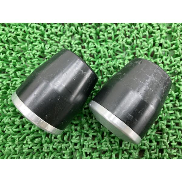 デイトナ製 エンジンスライダー 社外 中古 バイク 部品 エンジンプロテクターパッド 50φ 60ｍｍ M10 割れ欠け無し 91
