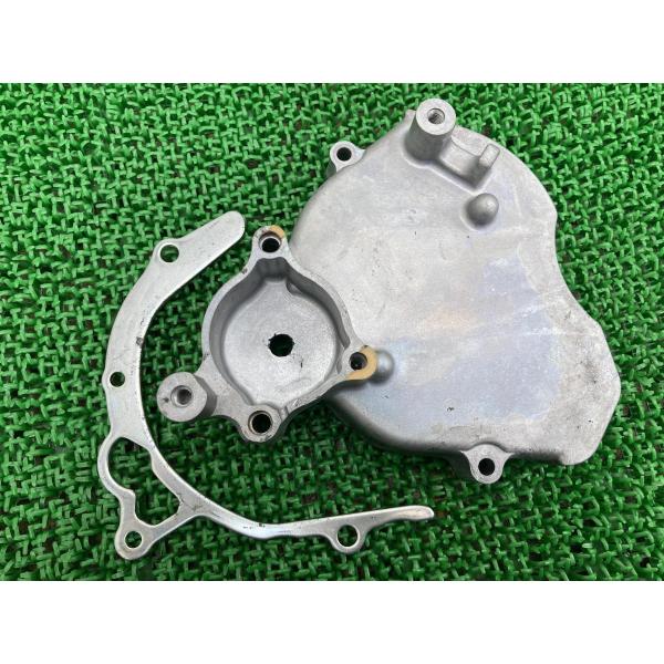 CB1300SF エンジンカバー ホンダ 純正 バイク 部品 SC40 SC54 スプロケットカバー 割れ欠け無し 品薄 希少品 車検 Genuine 【中古】 42 ホンダ（HONDA） CB1300SF エンジンカバー 純正 中古 バイク 部品 SC40
