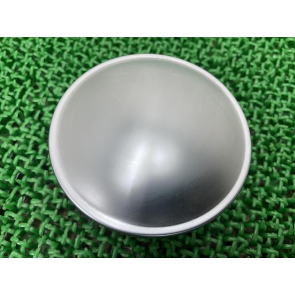 激レア！Harley-Davidson タンクキャップ七宝焼　白　中古 激レア！Harley-Davidson タンクキャップ七宝焼 白 中古 ts-parts_22214483