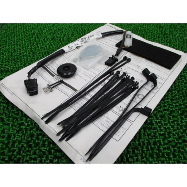 NC700X ETCアタッチメントキット 在庫有 即納 ホンダ 純正 新品 バイク 部品 車検 Genuine 95 ホンダ（HONDA） NC700X ETCアタッチメントキット 在庫有 即納 純正
