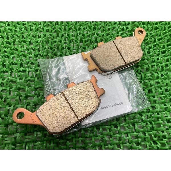 ホンダ（HONDA） CBR600RR リアブレーキパッド 在庫有 即納 純正 新品