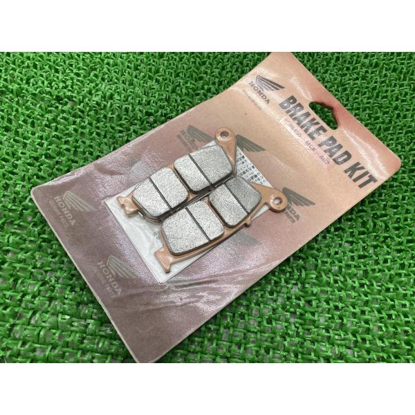 �V���h�ERS �t�����g�u���[�L�p�b�h �݌ɗL ���[ �z���_ ���� �V�i �o�C�N ���i �݌ɗL�� ���[�� �Ԍ� Genuine DN-01 VT750S 13