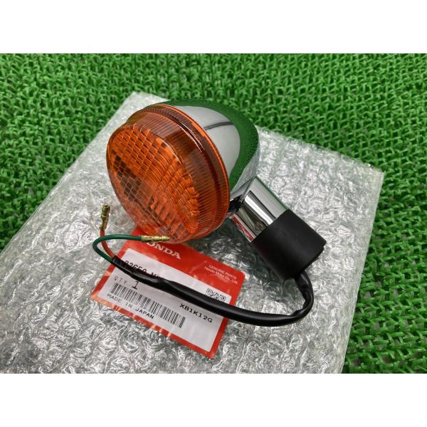 シャドウエース リアウインカー 左 在庫有 即納 ホンダ 純正 新品 バイク 部品 在庫有り 即納可 車検 Genuine 44 ホンダ（HONDA） シャドウエース リアウインカー 左 在庫有 即納 純正