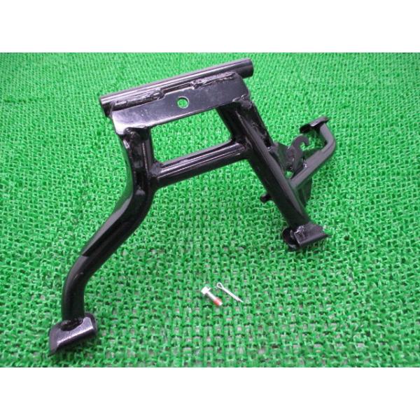 ディオ110 センタースタンド 在庫有 即納 ホンダ 純正 新品 バイク 部品 JF31 メインスタンド 廃盤 車検 Genuine Lt ホンダ（HONDA） ディオ110 センタースタンド 在庫有 即納 純正 新品