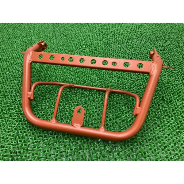 ズーマー ヘッドライトブラケット AF58 在庫有 即納 ホンダ 純正 新品 バイク 部品 廃盤 在庫有り 即納可 車検 Genuine 65 ホンダ（HONDA） ズーマー ヘッドライトブラケット AF58 在庫有 即納