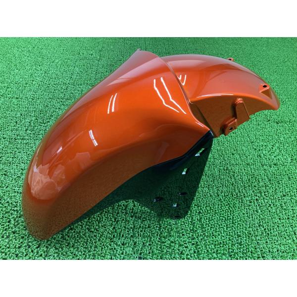 NinjaZX-14 フロントフェンダー 在庫有 即納 カワサキ 純正 新品 バイク 部品 在庫有り 即納可 車検 Genuine NINJAZX-14 22 カワサキ（Kawasaki） NinjaZX-14 フロントフェンダー 在庫有 即納