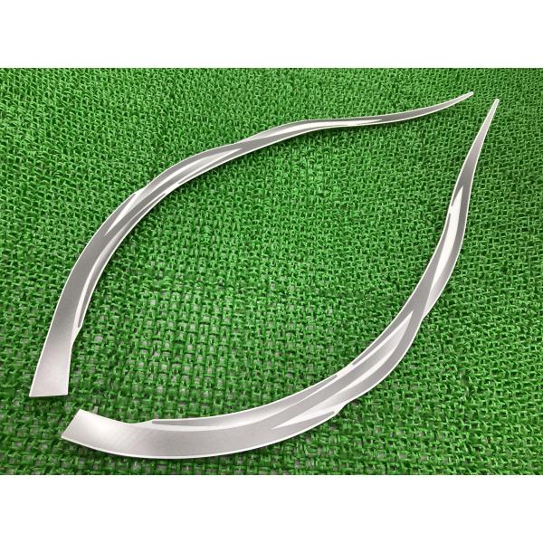 ドラッグスター400 リアフェンダーデカール 在庫有 即納 ヤマハ 純正 新品 バイク 部品 廃盤 在庫有り 即納可 車検 Genuine 81 ts-parts_22256843