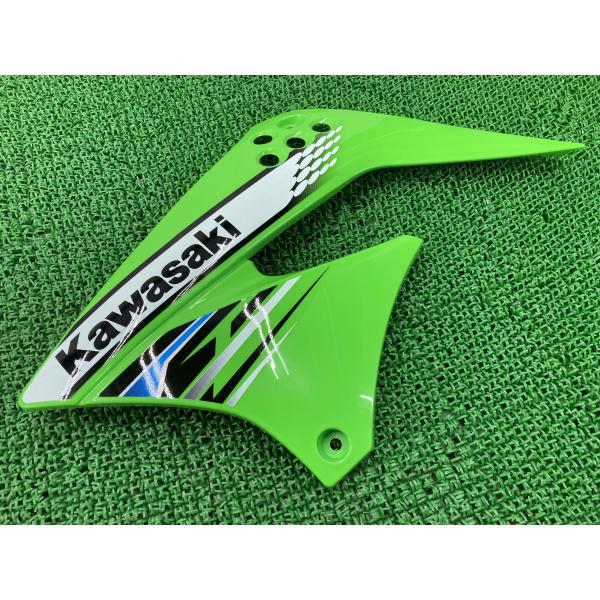 KLX150L シュラウド 左 在庫有 即納 カワサキ 純正 新品 バイク 部品 廃盤 在庫有り 即納可 車検 Genuine 39 カワサキ（Kawasaki） KLX150L シュラウド 左 在庫有 即納 純正 新品