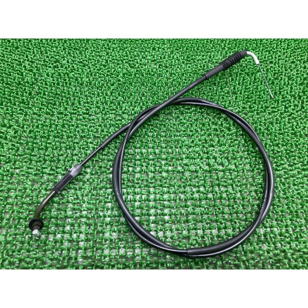 AX100 スロットルケーブル 在庫有 即納 スズキ 純正 新品 バイク 部品 廃盤 在庫有り 即納可 58300-05X00-000 車検 Genuine K50 40 スズキ（SUZUKI） アドレス50 スロットルケーブル 在庫有 即納 純正