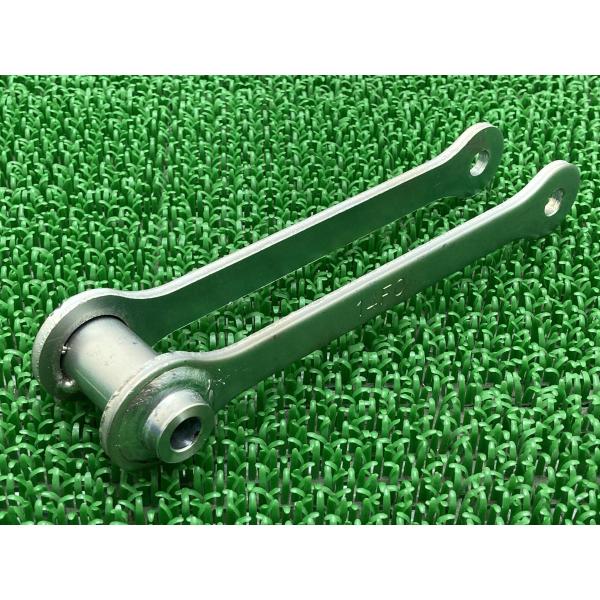 スカイウェイブ250 リアクッションレバーロッド 在庫有 即納 スズキ 純正 新品 バイク 部品 廃盤 在庫有り 即納可 車検 Genuine 52