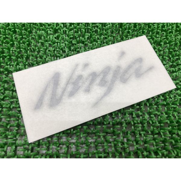 カワサキ NinjaZX-14R サイドカウルデカール 在庫有 即納 純正 カワサキ NinjaZX-14R サイドカウルデカール 在庫有 即納 純正
