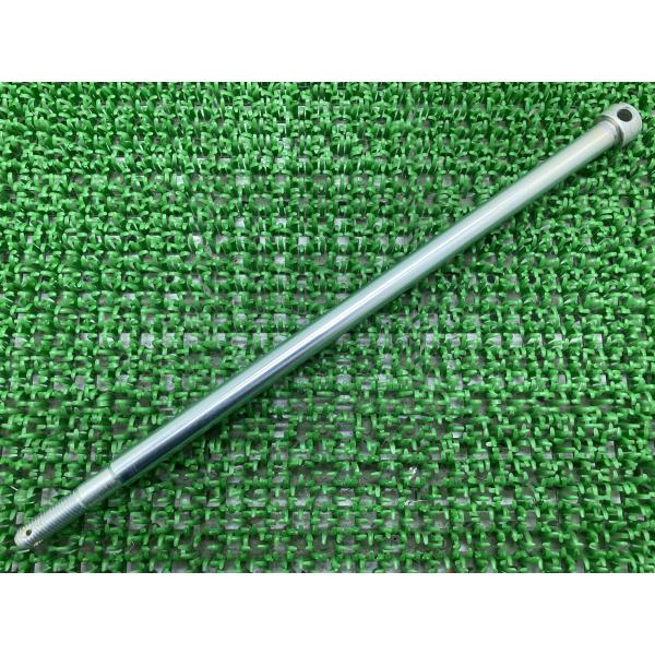 バンバン50 リアアクスルシャフト 在庫有 即納 スズキ 純正 新品 バイク 部品 廃盤 在庫有り 即納可 車検 Genuine 84 スズキ（SUZUKI） バンバン50 リアアクスルシャフト 在庫有 即納 純正