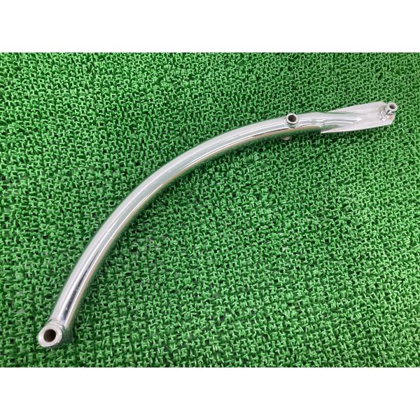 カワサキ（Kawasaki） エストレヤ リアフェンダーステー 右 純正 中古