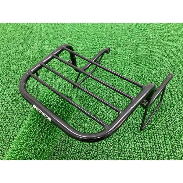 ベンチュラ製VT400S リアキャリア 社外 バイク 部品 NC46 VENTURA FR14 16 フラットラック バイクパックシステム 【中古】 80 ベンチュラ製VT400S リアキャリア 社外 中古 バイク 部品 NC46 VENTURA