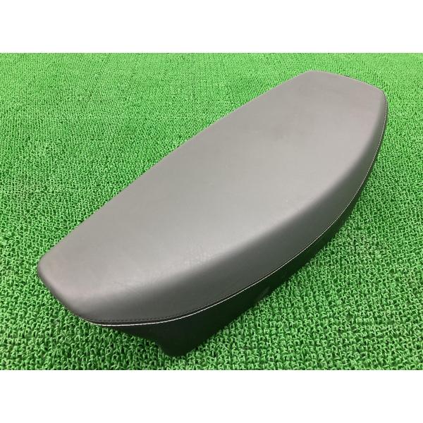 SR400 シート B9F RH16J-010*** ヤマハ 純正 バイク 部品 RH16J ファイナル コンディション良好 破れ無し 品薄 【中古】 72 ts-parts_22300621