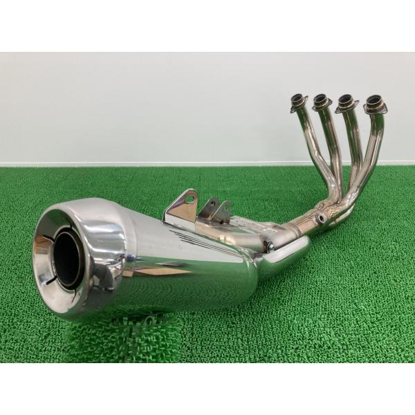 カワサキ（Kawasaki） Z900RS マフラー K674 純正 中古 バイク 部品