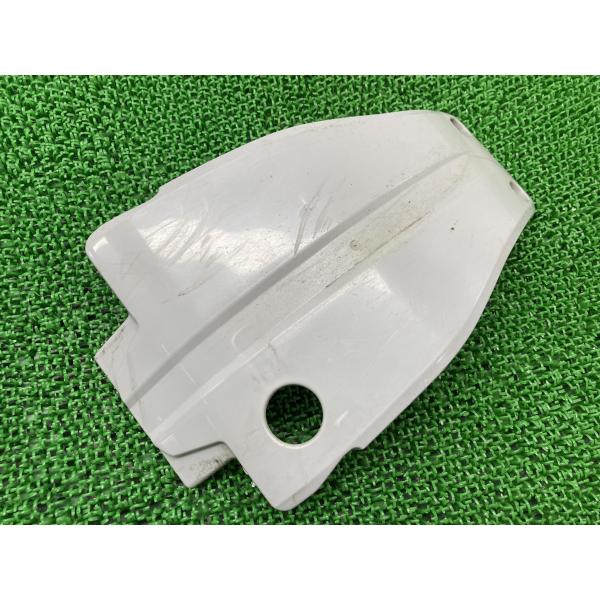 CRF250L アンダーガード KZZ ホンダ 純正 中古 バイク 部品 MD38 エンジンガード スキッドプレート 割れ欠け無し 品薄 車検 Genuine 8
