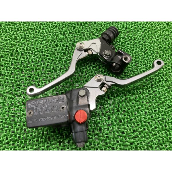 YAMAHA WR250X ブレーキマスター ブレーキキャリパー