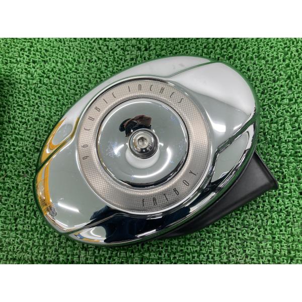 FLSTF1580 エアクリーナーボックス ハーレー 純正 中古 バイク 部品