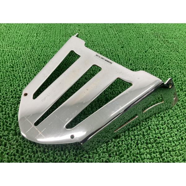 コブラ製ブルバードM109R リアキャリア 社外 06-14年VZR1800 シーシーバー用ラゲッジラック レーザーカットタイプ 【中古】 67 コブラ製ブルバードM109R リアキャリア 社外 中古 06-14年VZR1800