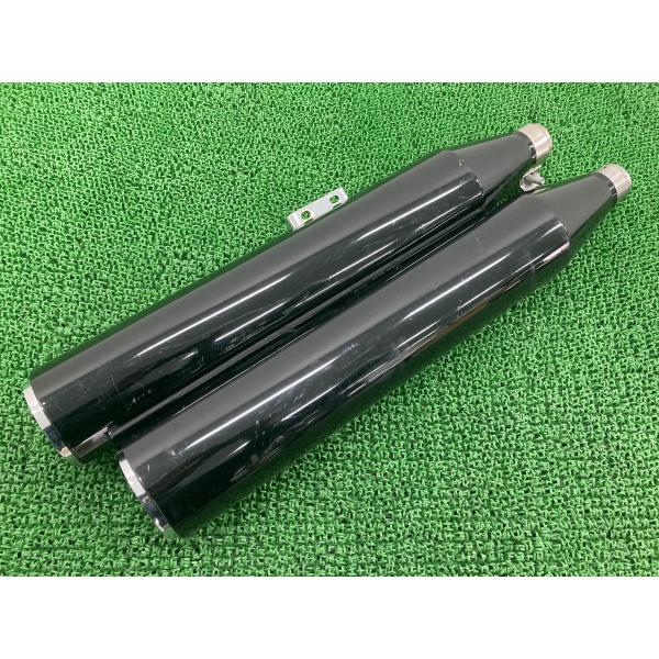 FLFBS1870 サイレンサーマフラー 64900460 ハーレー 純正 中古 バイク