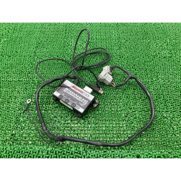 ダイノジェット製YZF-R1 ECU 426-410 社外 バイク 部品 RN19 パワーコマンダーIII 07-08 品薄 希少品 【中古】 7 ts-parts_22302005
