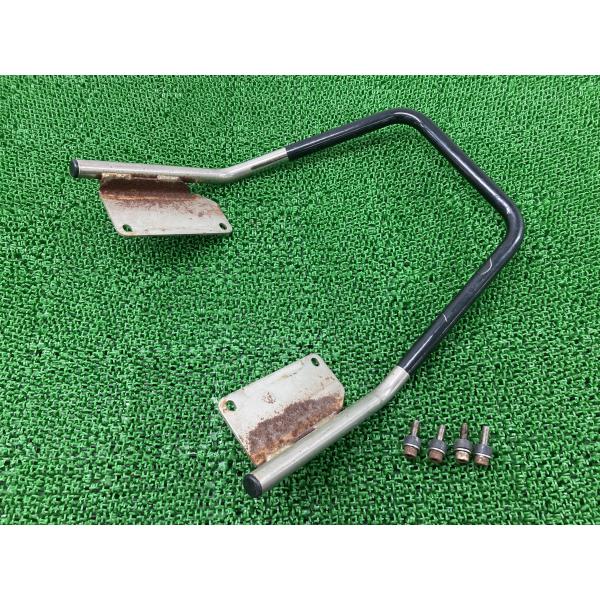 デイトナ製ZRX400 グラブバー 社外 バイク 部品 ZR400E ZRX-II 94-08年式 曲がり無し ファッションバー DAYTONA 【中古】 95 デイトナ製ZRX400 グラブバー 社外 中古 バイク 部品 ZR400E ZRX-II 94