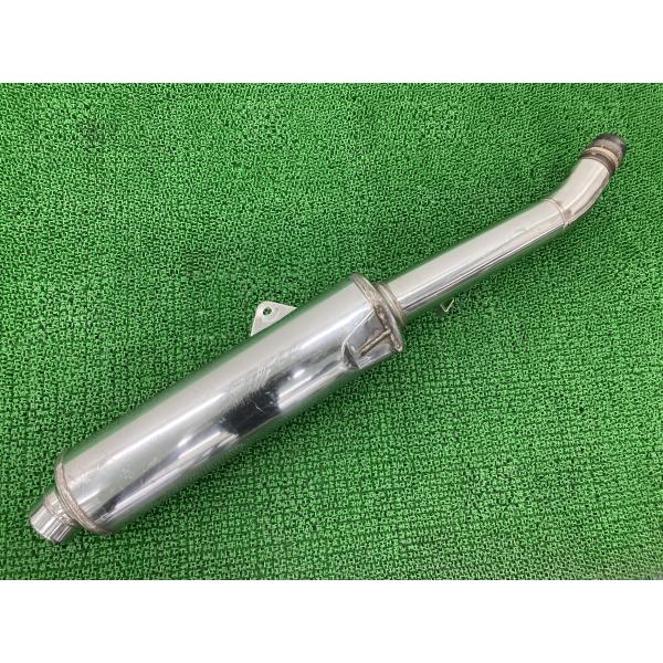 か*ず様 イナズマ400 アルミサイレンサー　ステンレス製中間 楽天市場】SUZUKI イナズマ400 4-1管 ALサイレンサー3 50.8
