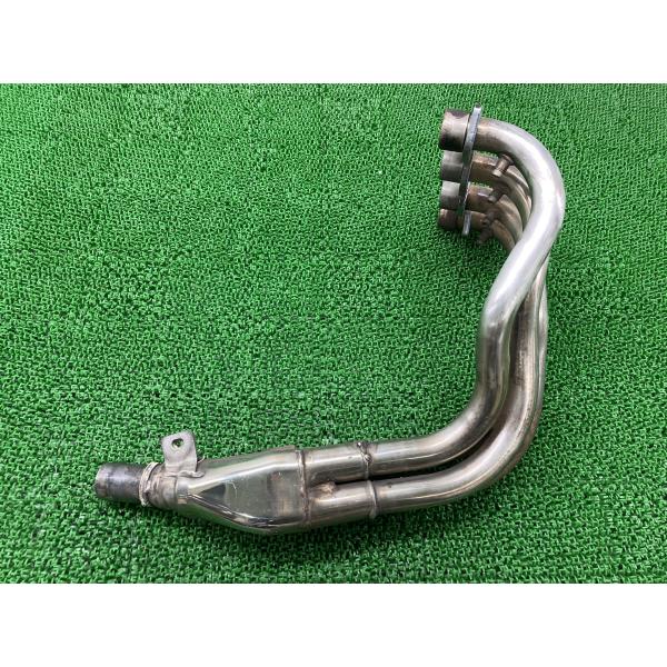 スズキ（SUZUKI） バンディット250 エキパイマフラー 純正 中古 バイク