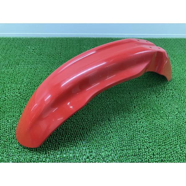 ホンダ XR250R フロントフェンダー ホンダ（HONDA） XR250 フロントフェンダー 純正 中古 バイク 部品