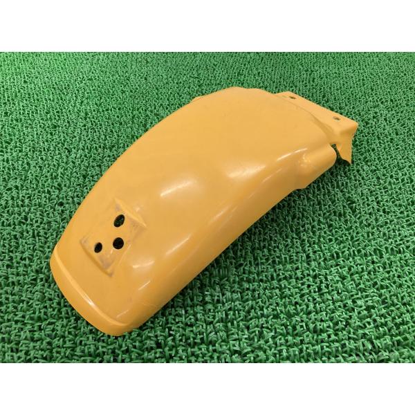 ホンダ（HONDA） エイプ50 リアフェンダー 黄 GEY 純正 中古 バイク